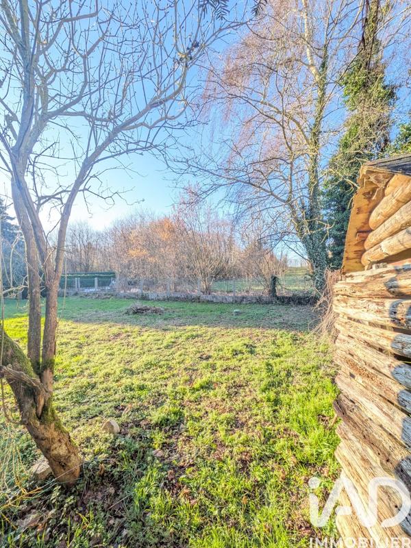 Maison - 105 m² - 4 pièces