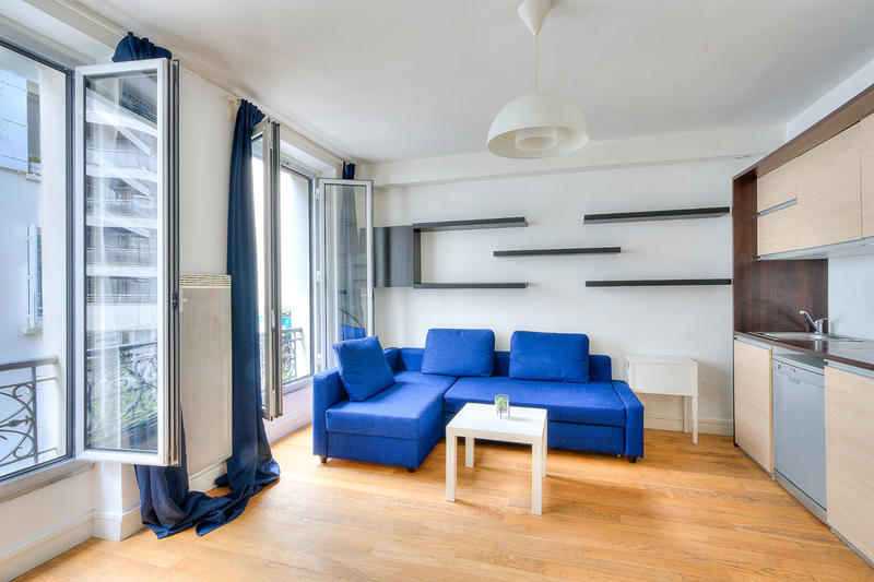 Appartement - 34 m² - 2 pièces