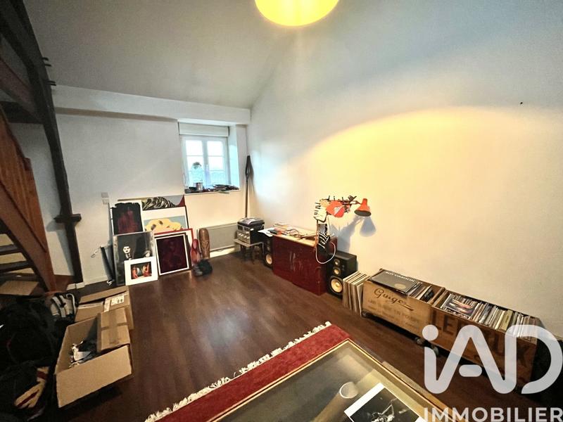 Appartement - 32 m² - 1 pièce