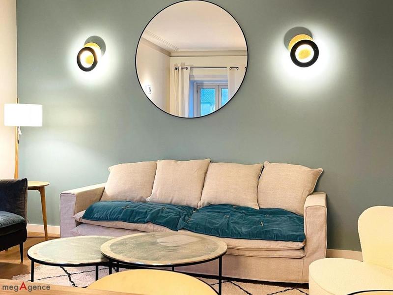 Appartement - 61 m² - 3 pièces