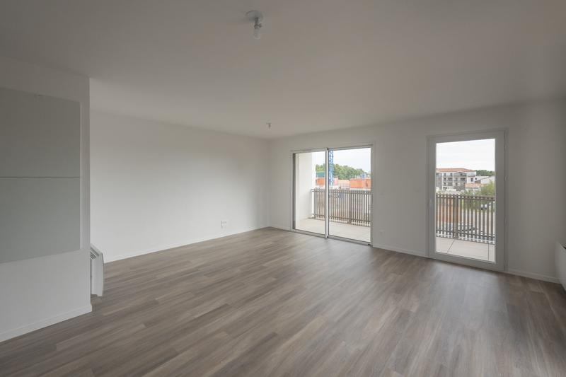 Appartement - 63 m² - 3 pièces