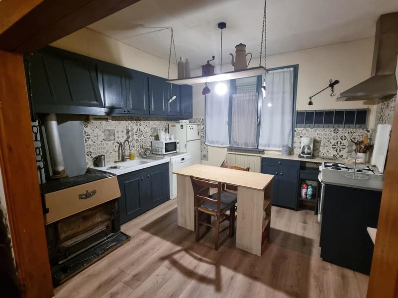 Maison - 84 m² - 4 pièces