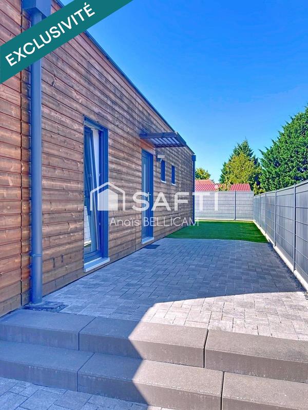 Maison - 95 m² - 5 pièces