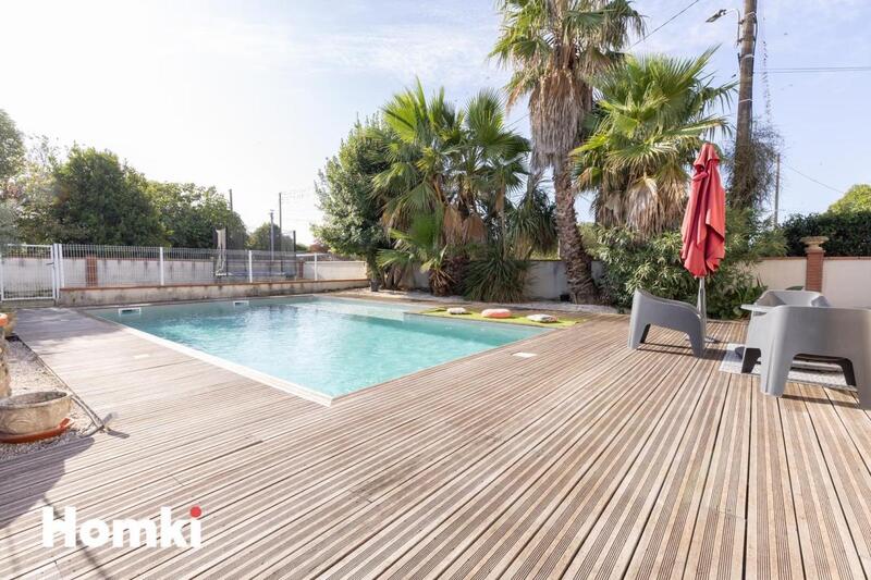 Maison - 153 m² - 6 pièces