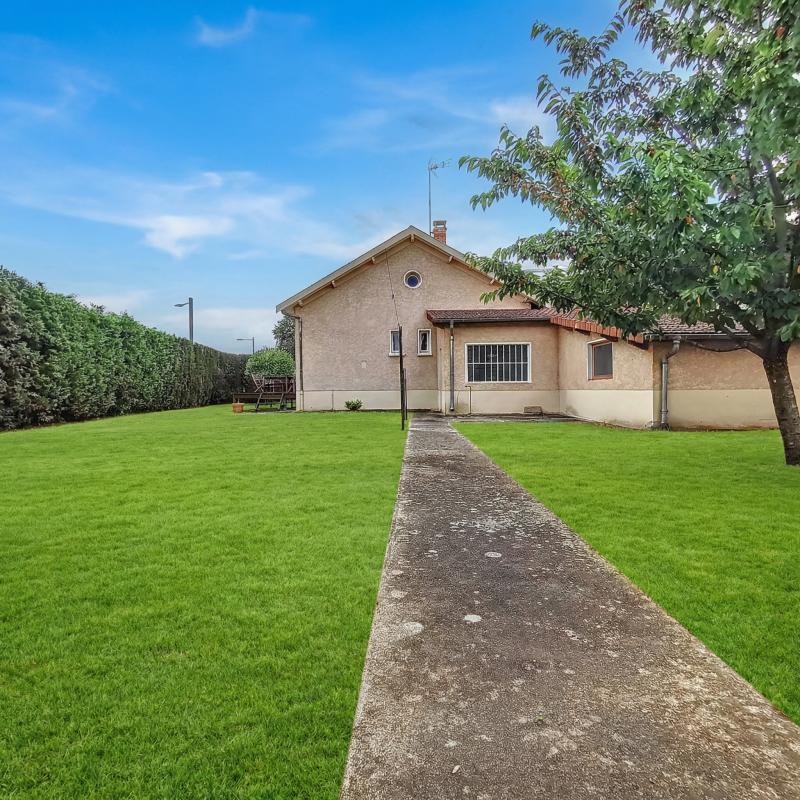 Maison - 156 m² - 6 pièces