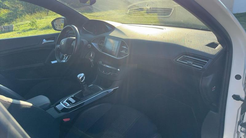 Peugeot 308 1.6 Bluehdi 120 Gt Line