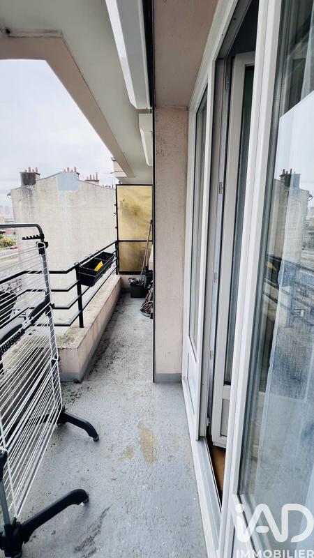 Appartement - 33 m² - 2 pièces