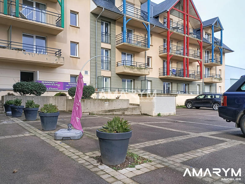 Appartement - 29 m² - 2 pièces