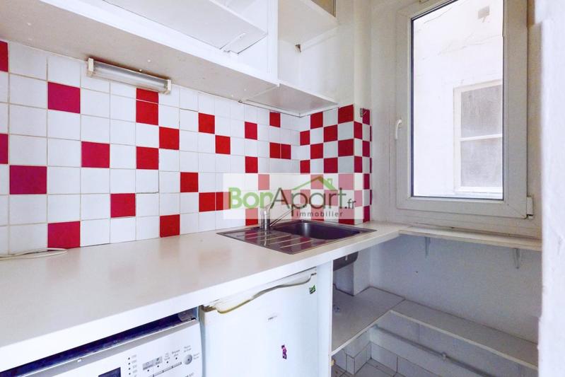 Appartement - 32 m² - 2 pièces