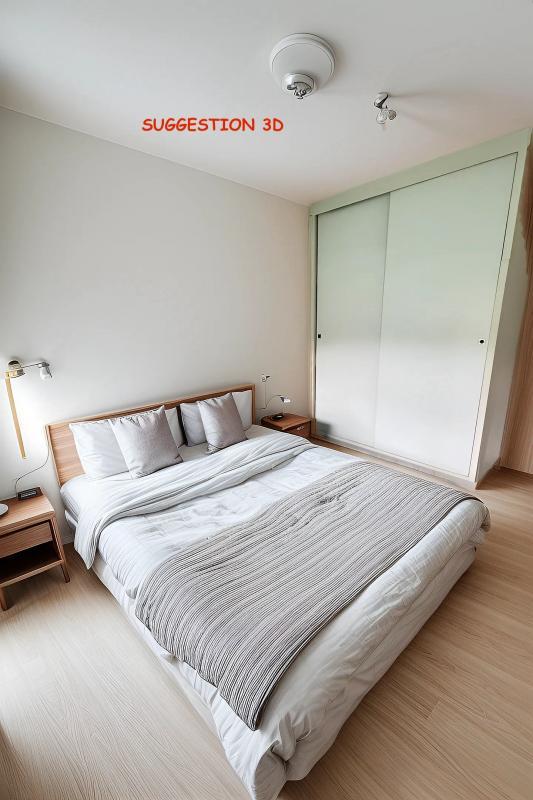 Appartement - 69 m² - 4 pièces