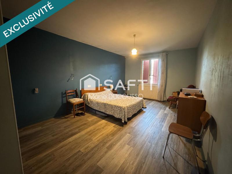 Maison - 229 m² - 7 pièces