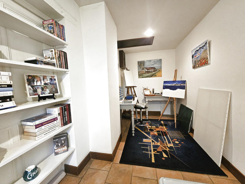 Propriété - 250 m² - 5 pièces