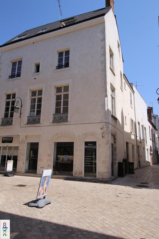 Appartement - 52 m² - 2 pièces