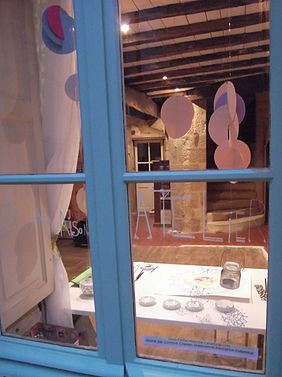 Art thérapie - Corinne Cosson