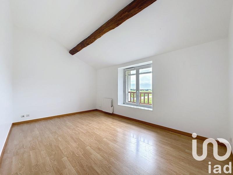 Duplex - 61 m² - 3 pièces