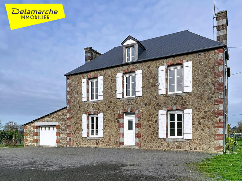 Maison - 109 m² - 5 pièces