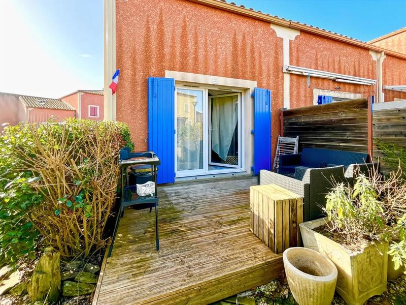 Maison - 26 m² - 2 pièces