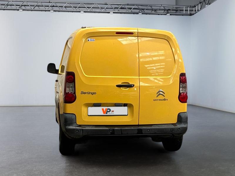 Citroën Berlingo Fourgon m Bluehdi 100 s&amp;S Etg6 Club