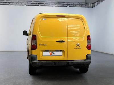 Citroën Berlingo Fourgon m Bluehdi 100 s&amp;S Etg6 Club