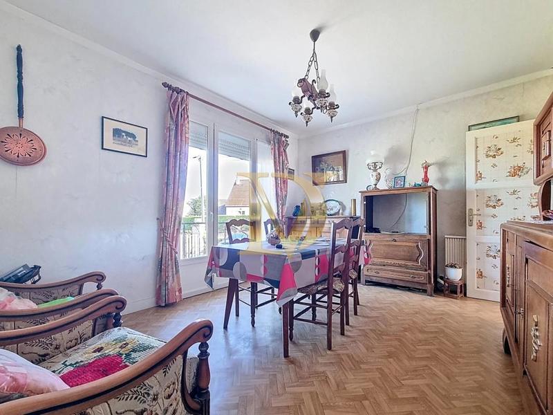 Pavillon - 59 m² - 3 pièces