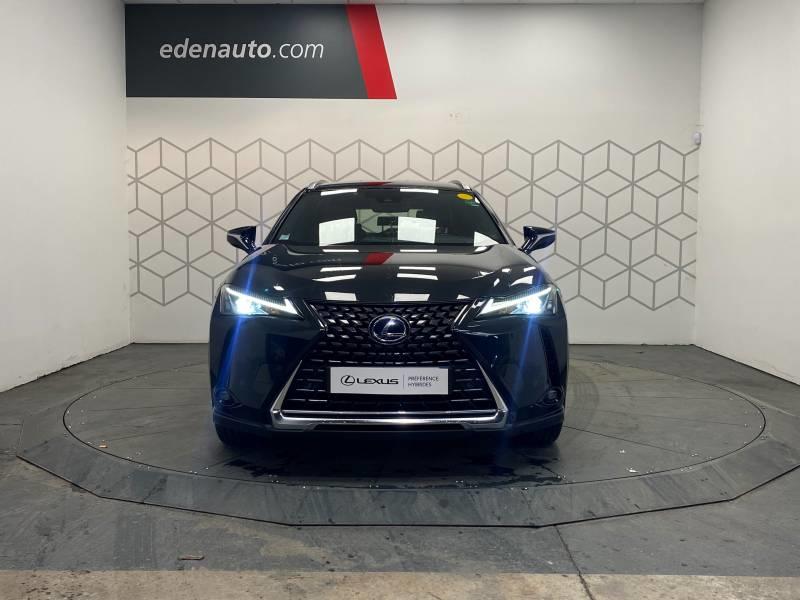 Lexus Ux 250h 2wd Pack Business