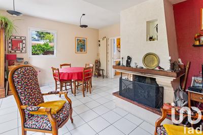 Maison - 123 m² - 6 pièces