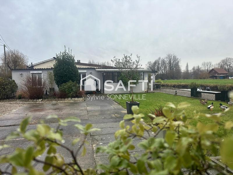 Maison - 50 m² - 3 pièces