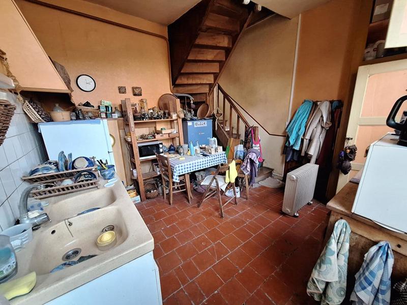 Maison - 107 m² - 5 pièces