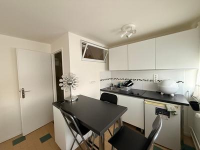 Studio - 21 m² - 1 pièce