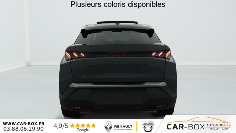 Peugeot 3008 Hybrid 145 e-Dcs6 Gt