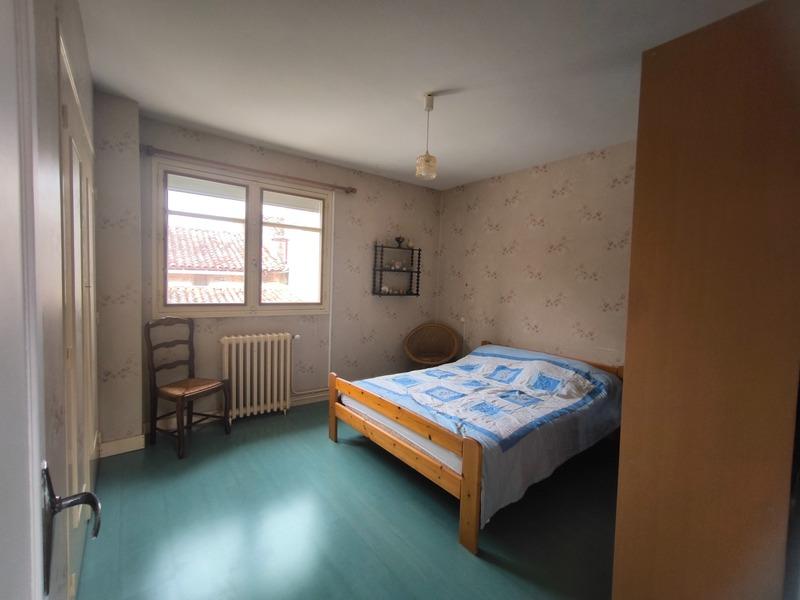 Maison de ville - 115 m² - 6 pièces