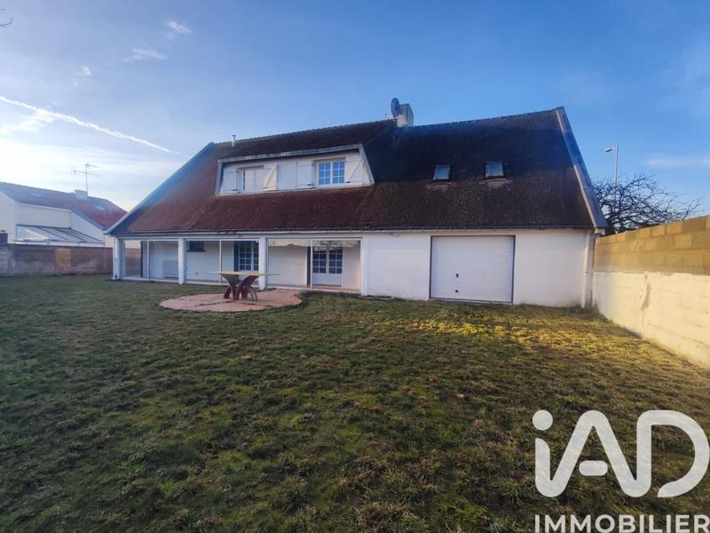 Maison - 183 m² - 7 pièces