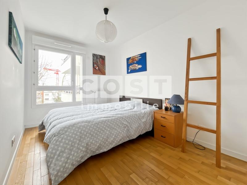 Appartement - 58 m² - 3 pièces