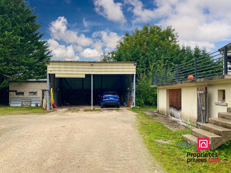 Maison - 101 m² - 4 pièces