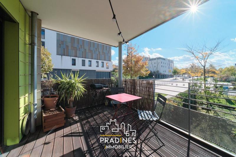 Appartement - 62 m² - 3 pièces