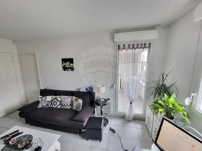 Appartement - 37 m² - 2 pièces