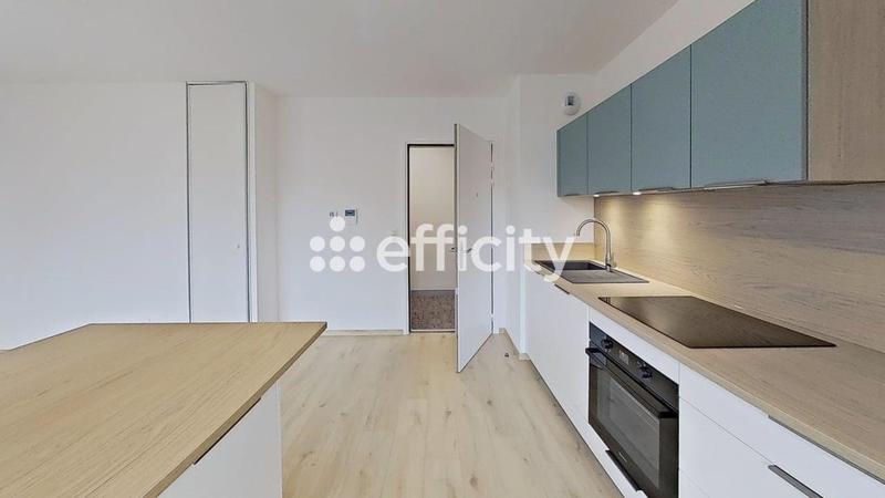 Appartement - 50 m² - 2 pièces