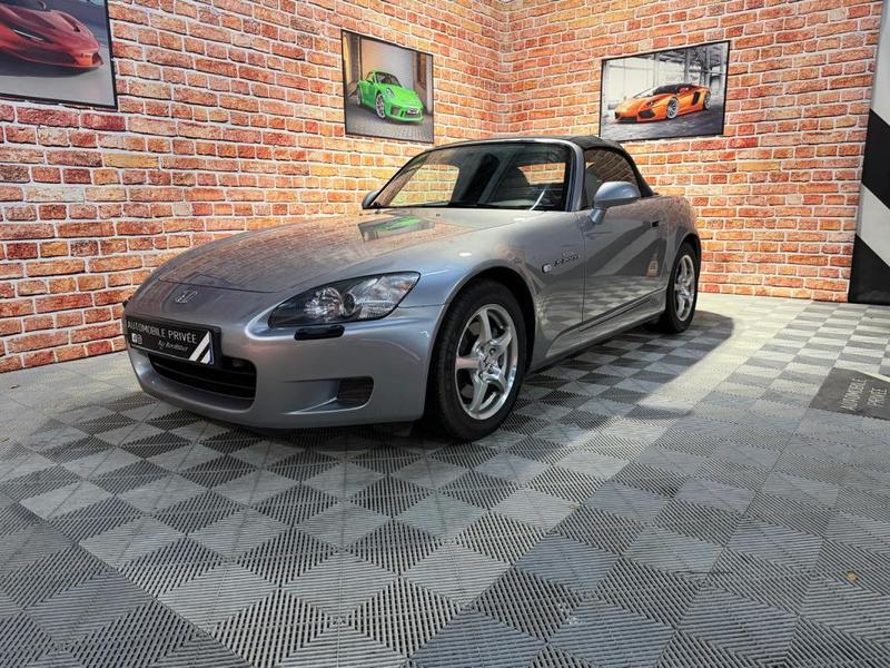 Honda S2000 2.0 Vtec 240cv