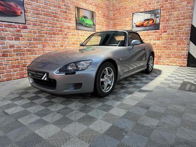 Honda S2000 2.0 Vtec 240cv