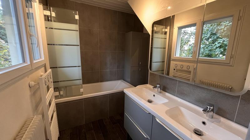 Maison - 103 m² - 6 pièces