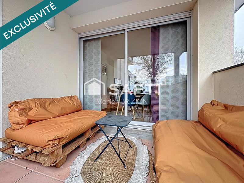 Appartement - 73 m² - 4 pièces