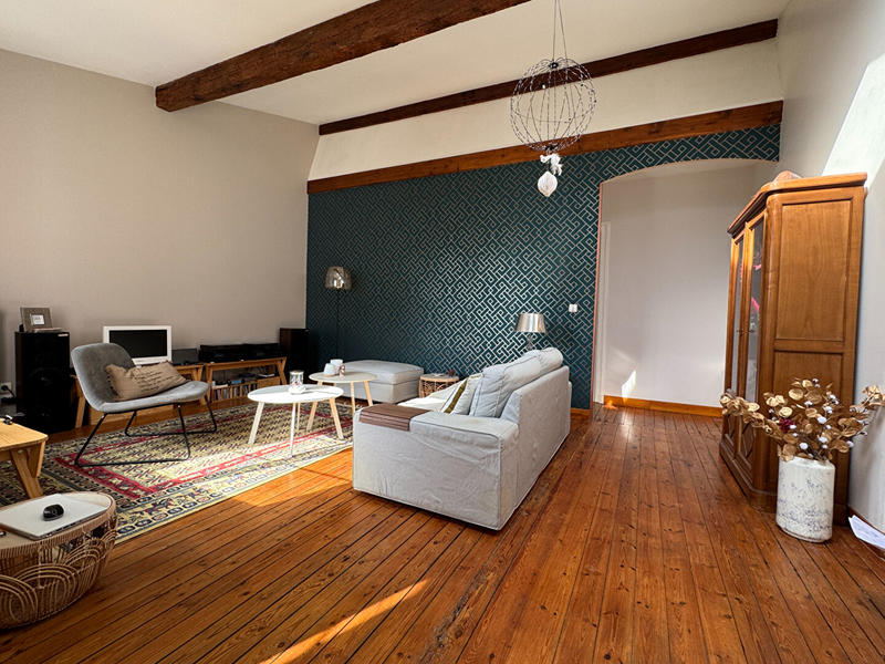 Maison - 98 m² - 4 pièces