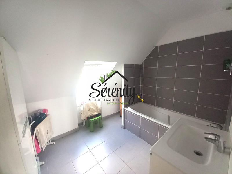 Maison - 132 m² - 7 pièces