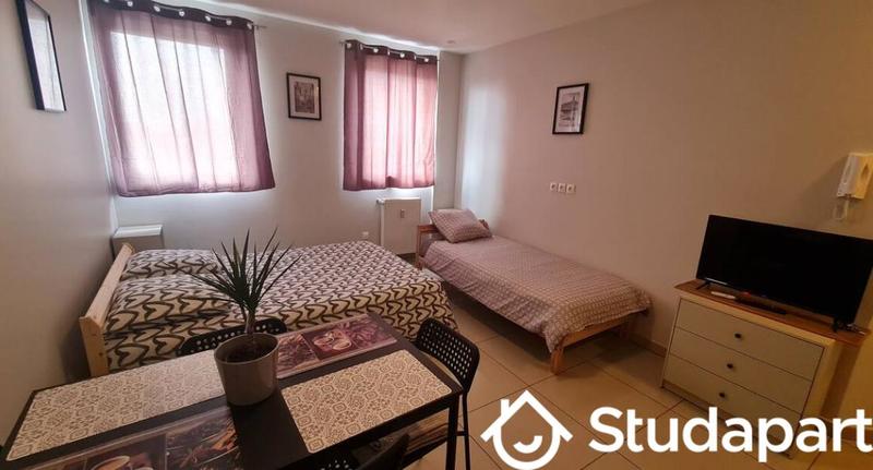 Appartement - 24 m² - 1 pièce