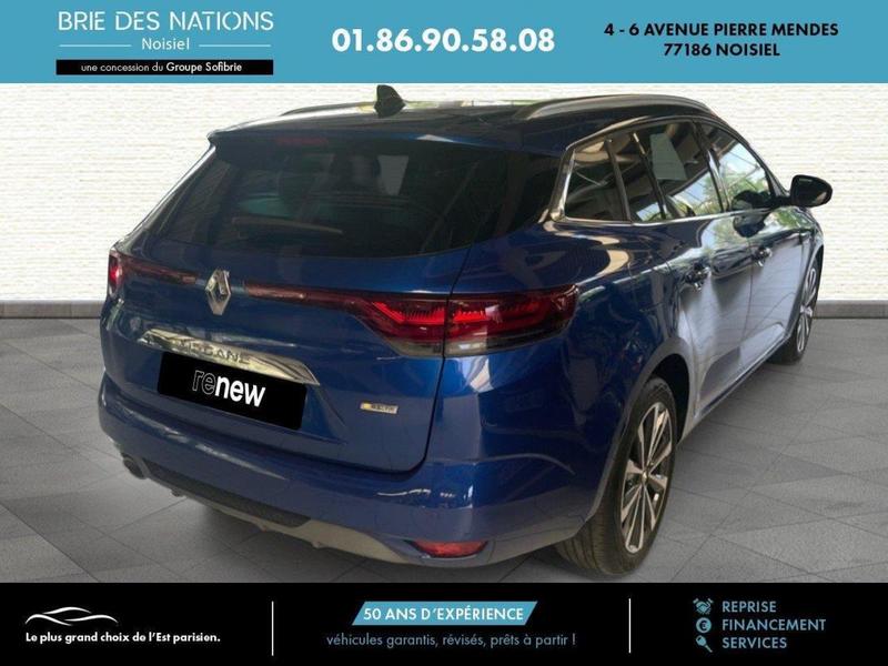 Renault Mégane Estate IV TCe 140 Edc Fap - 21b R.S. Line