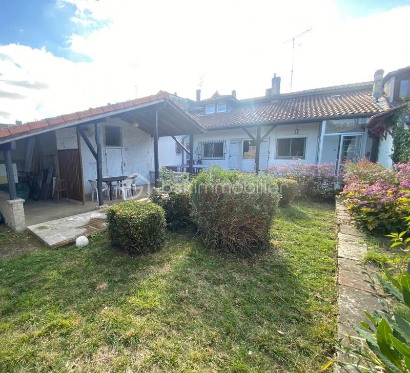 Maison de ville - 112 m² - 5 pièces