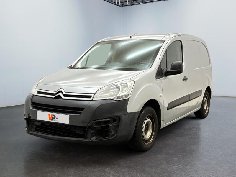 Citroën Berlingo Fourgon m Bluehdi 75 Club