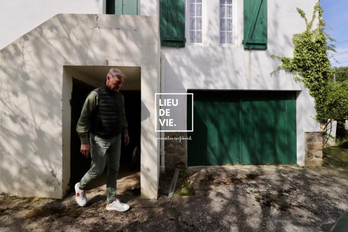 Maison ancienne - 135 m² - 6 pièces