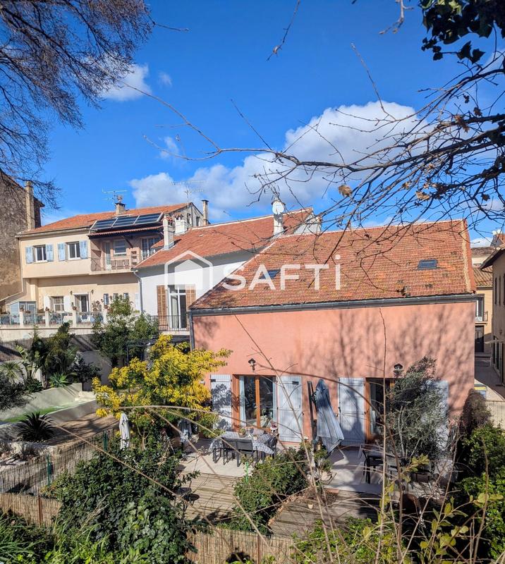 Appartement - 137 m² - 4 pièces