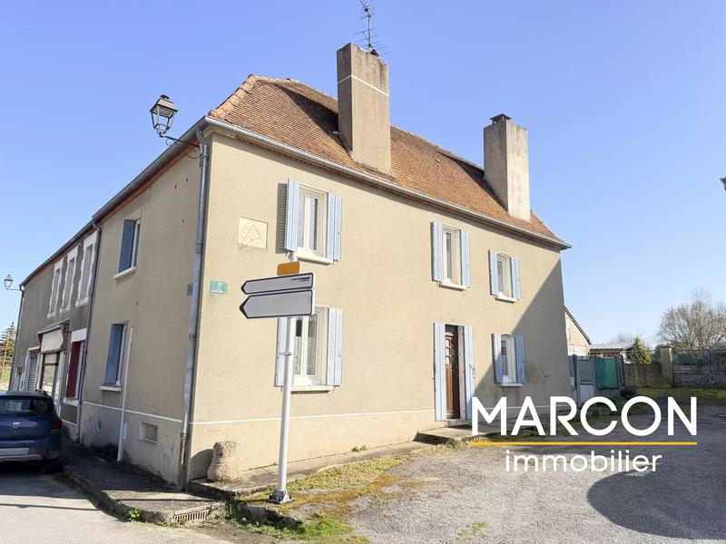 Maison - 110 m² - 4 pièces